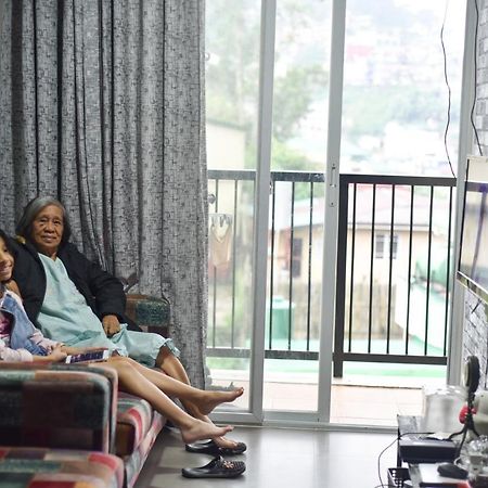 Condo Schands 506 Baguio City Dış mekan fotoğraf