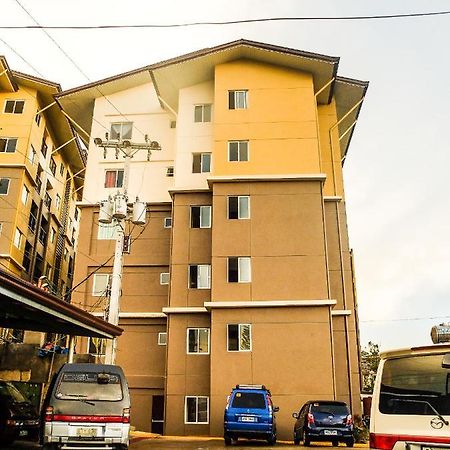 Condo Schands 506 Baguio City Dış mekan fotoğraf