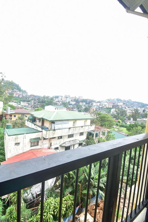 Condo Schands 506 Baguio City Dış mekan fotoğraf