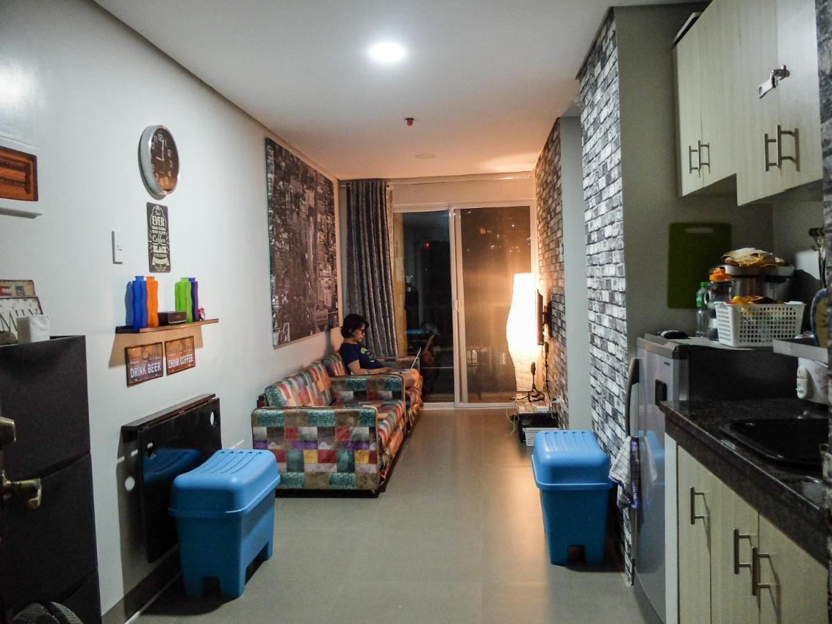 Condo Schands 506 Baguio City Dış mekan fotoğraf