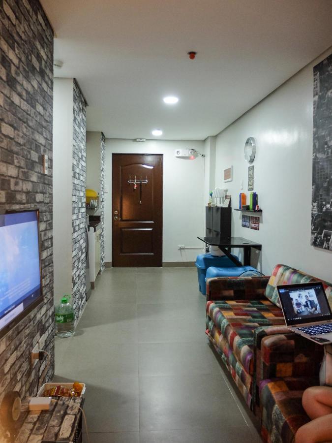 Condo Schands 506 Baguio City Dış mekan fotoğraf