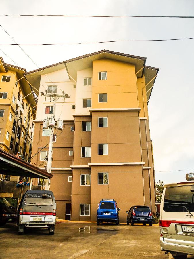 Condo Schands 506 Baguio City Dış mekan fotoğraf