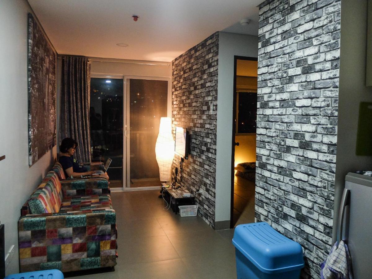 Condo Schands 506 Baguio City Dış mekan fotoğraf